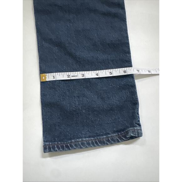 GAP Kids Girlfriend Jeans Girls 16 Adjustable Waist Denim - Picture 8 of 10